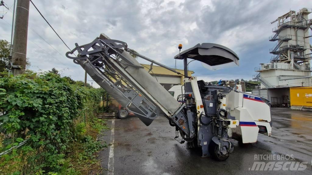Wirtgen W 50 Ri Строителство - Други