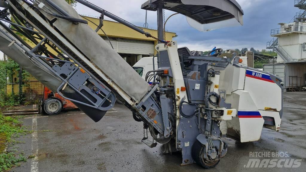 Wirtgen W 50 Ri Строителство - Други