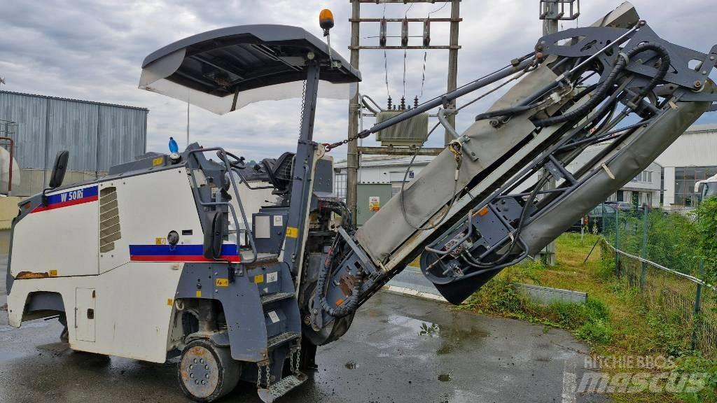 Wirtgen W 50 Ri Строителство - Други