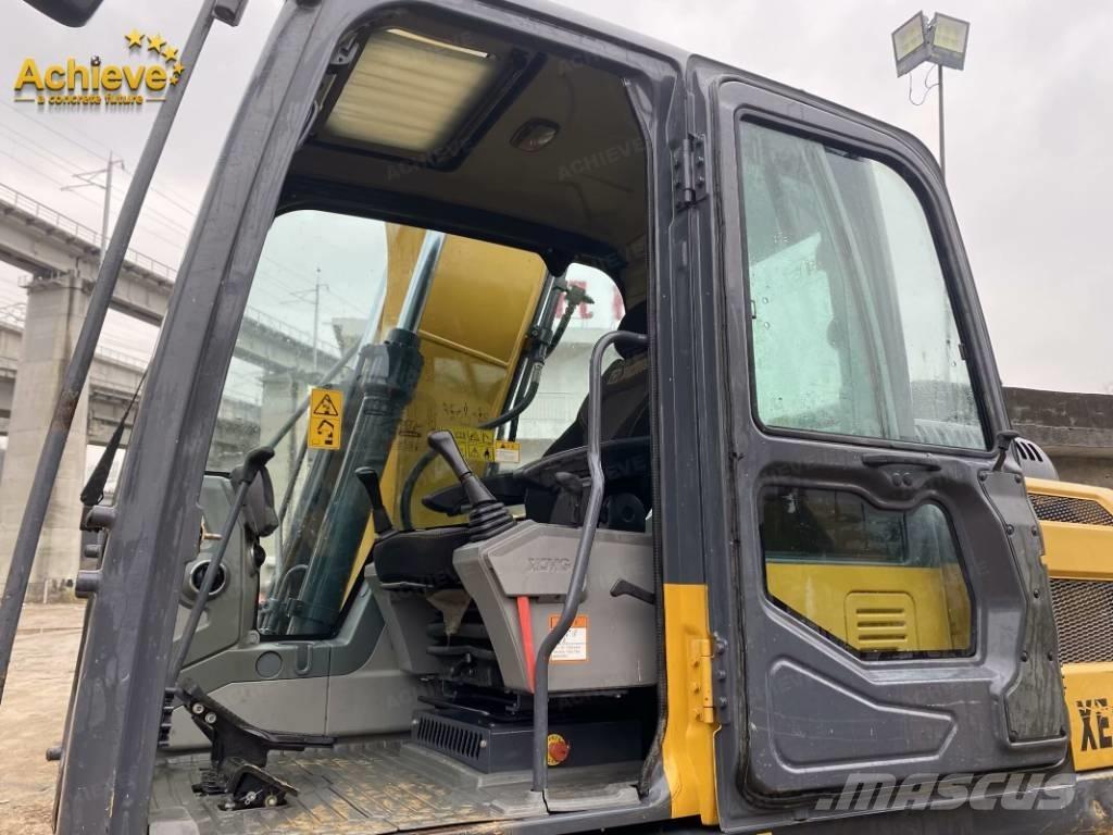 XCMG XE 135 D Верижен екскаватор