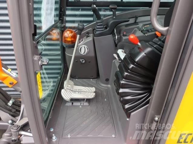 Volvo EC 18 E Мини екскаватори < 7 т