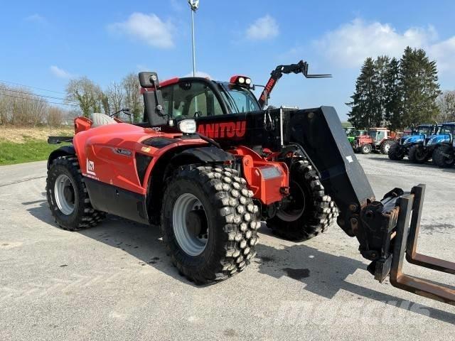 Manitou MLT 961-145 Телескопични товарачи за селското стопанство