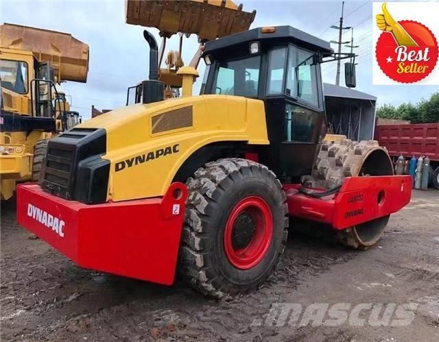Dynapac CA 602 D Еднобарабанни ролки
