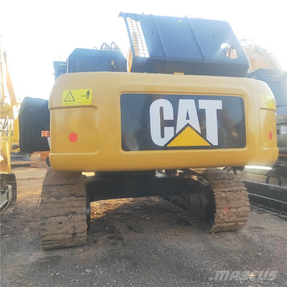 CAT 336D Верижен екскаватор