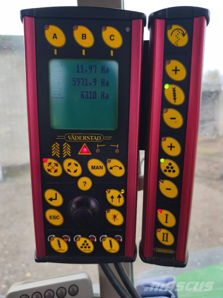 Väderstad Rapid 400C Редосеялки