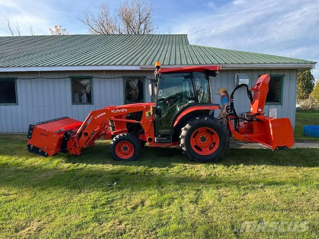 Kubota L 4760 Трактори