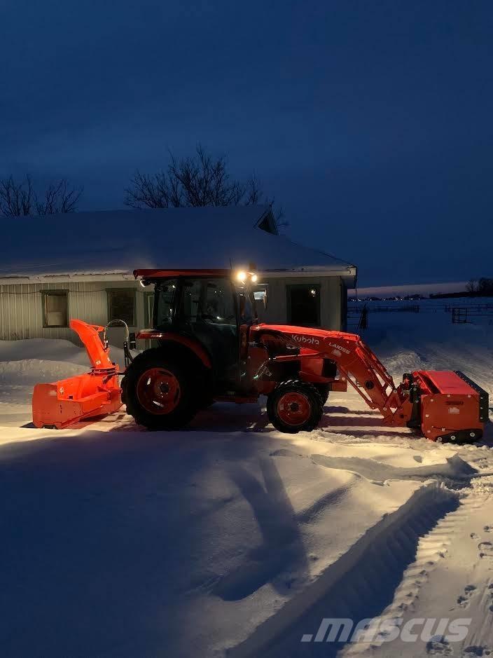 Kubota L 4760 Трактори