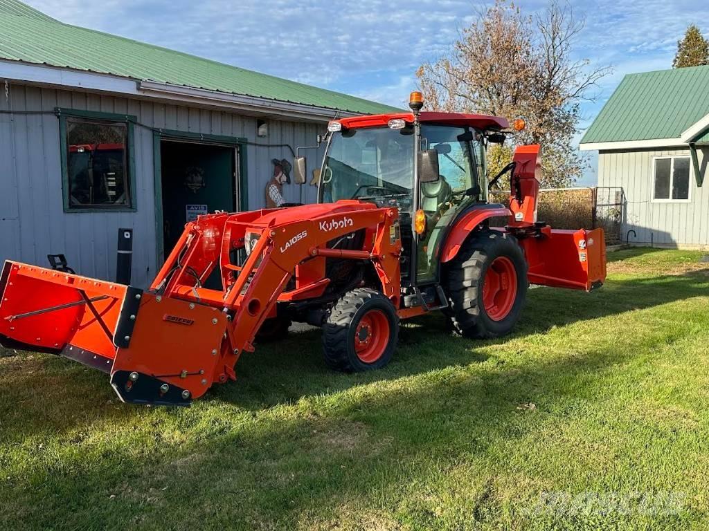 Kubota L 4760 Трактори