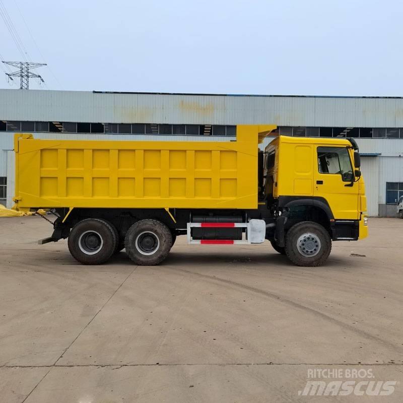 Howo 375 6x4 Самосвал