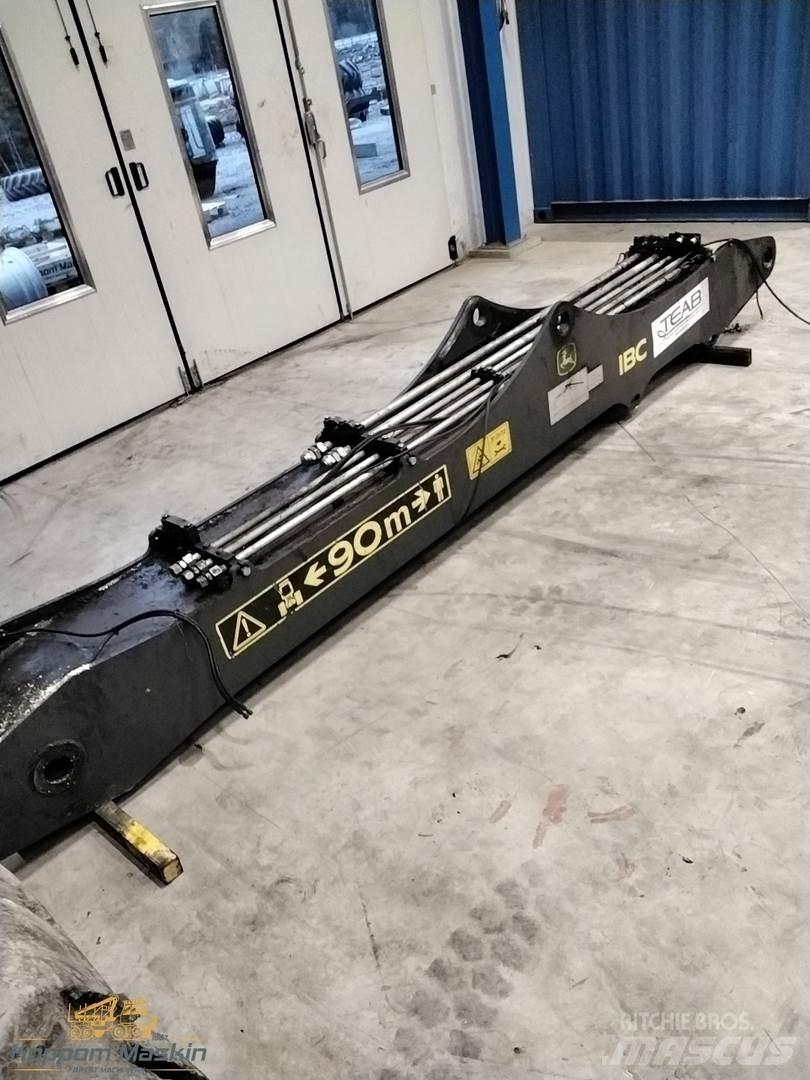 John Deere Ch910 Карнове за харвестери
