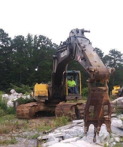 Volvo EC 330 Верижен екскаватор