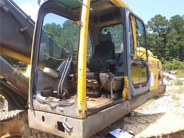 Volvo EC 330 Верижен екскаватор