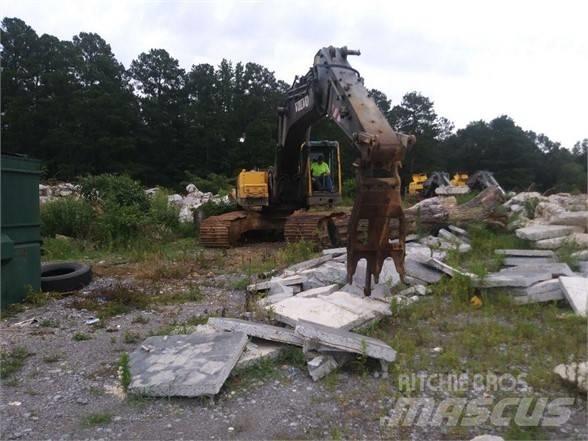Volvo EC 330 Верижен екскаватор