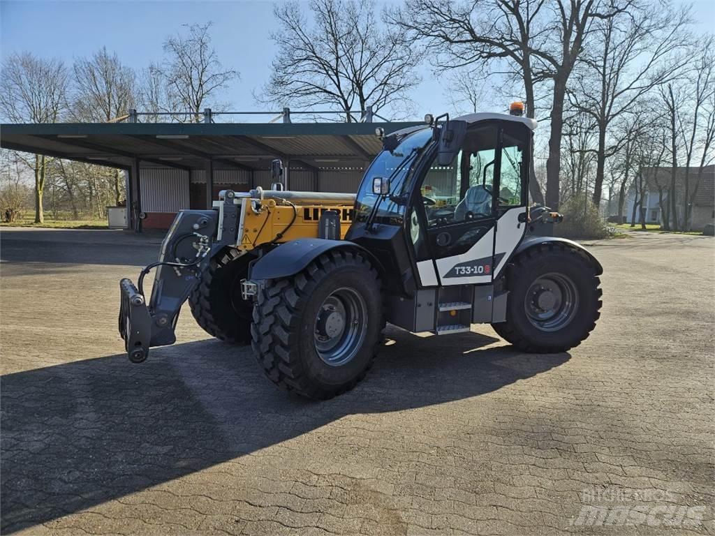 Liebherr T 33-10s Телескопични товарачи