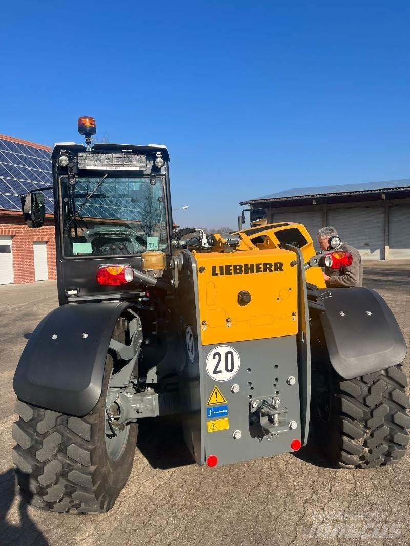 Liebherr T 33-10s Телескопични товарачи