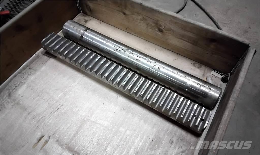 Cranab 650XL Претоварващи кранове