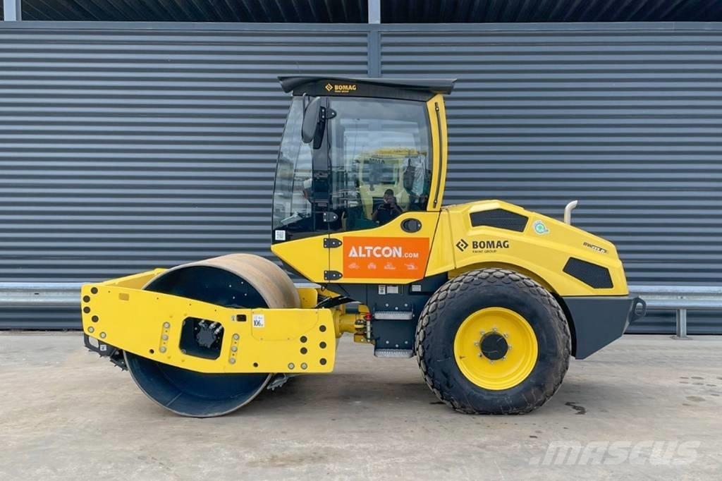 Bomag BW 177 D-5 Еднобарабанни ролки

