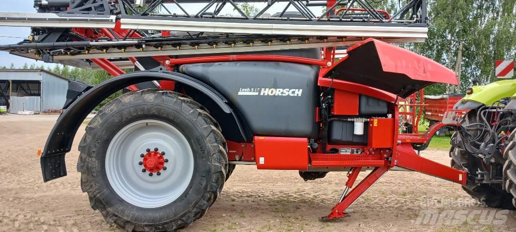 Horsch Leeb 5 LT Прикачни пръскачки
