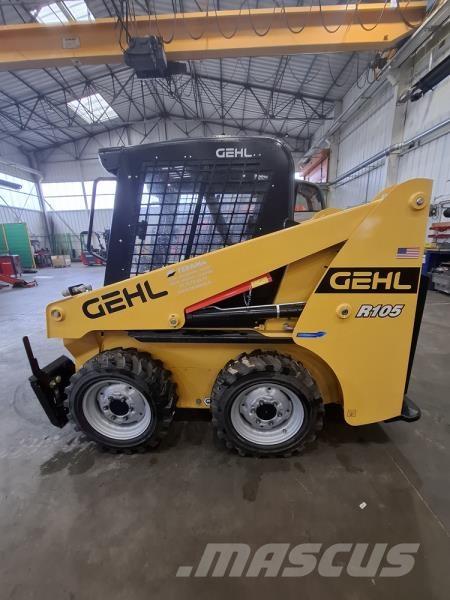 Gehl GHEL R105 Мини товарачи
