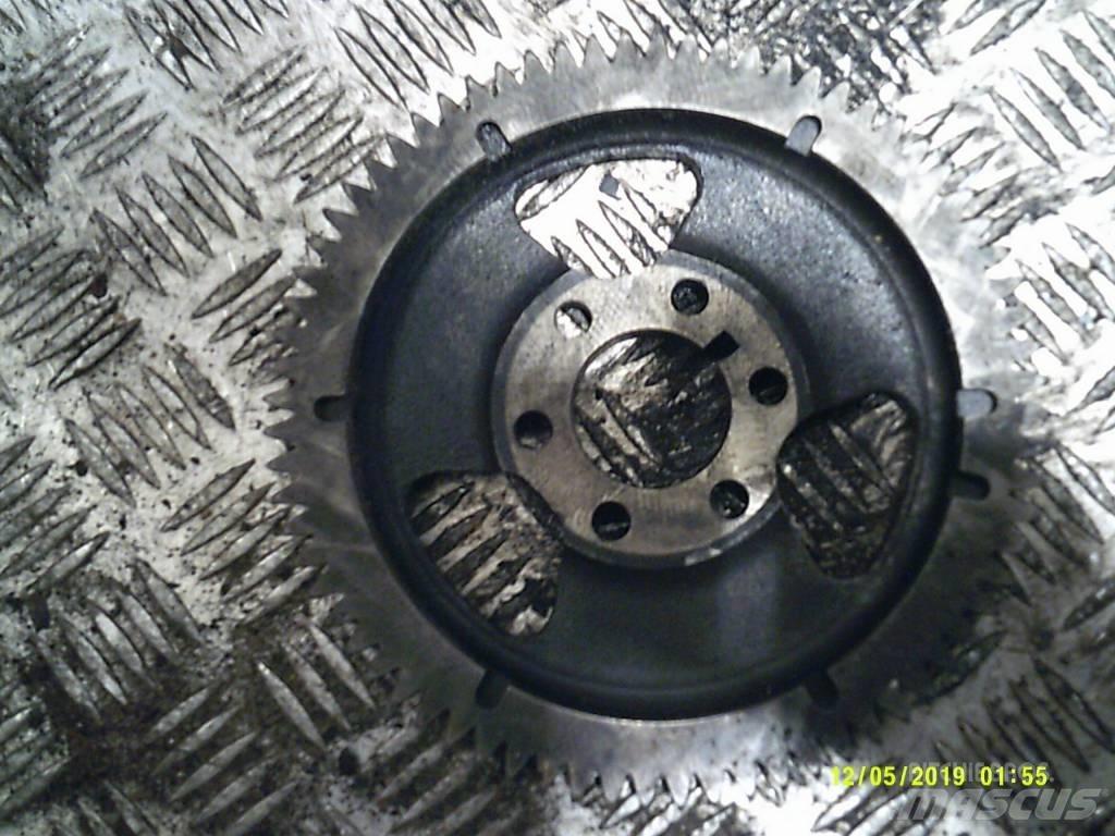 DAF LF65  3955152 Оси