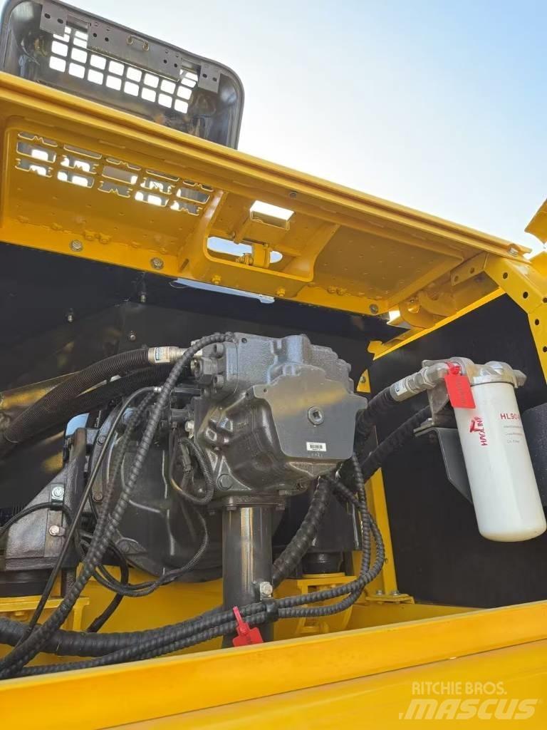 Komatsu 350LC-8 Верижен екскаватор