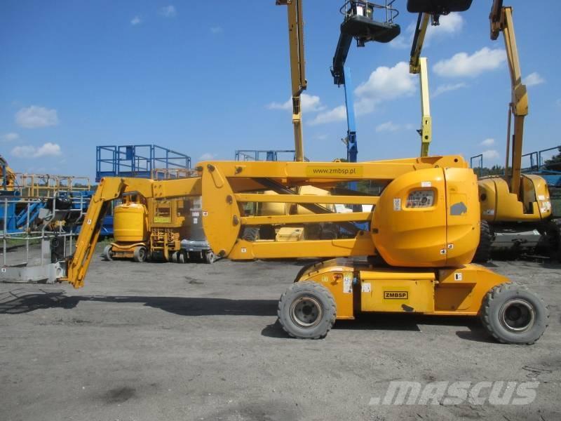 Manitou 170AETJ Съчленени стрелови подемници