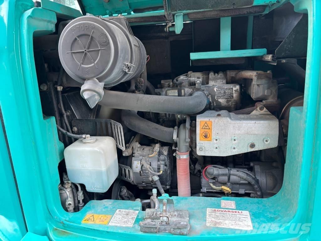 Kobelco SK 75 SR-3E Средни екскаватори 7т - 12т