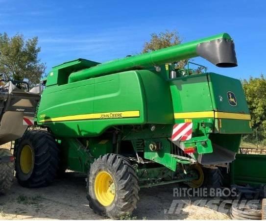 John Deere C 670 Комбайни