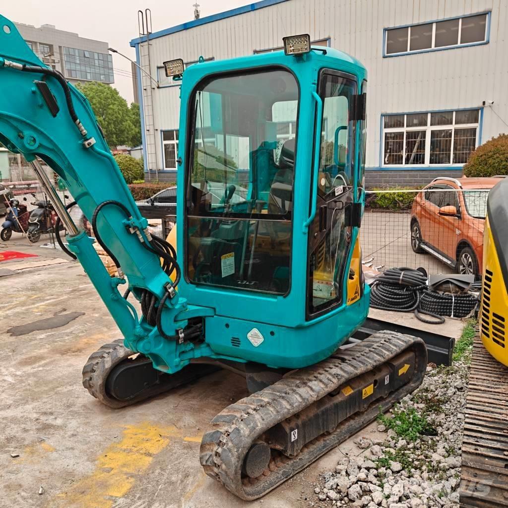 Kubota U 35 Мини екскаватори < 7 т