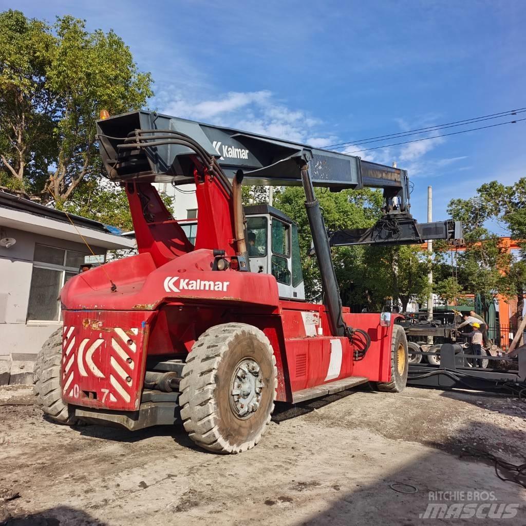 Fantuzzi CS 45 KM Кари повдигачи на контейнери