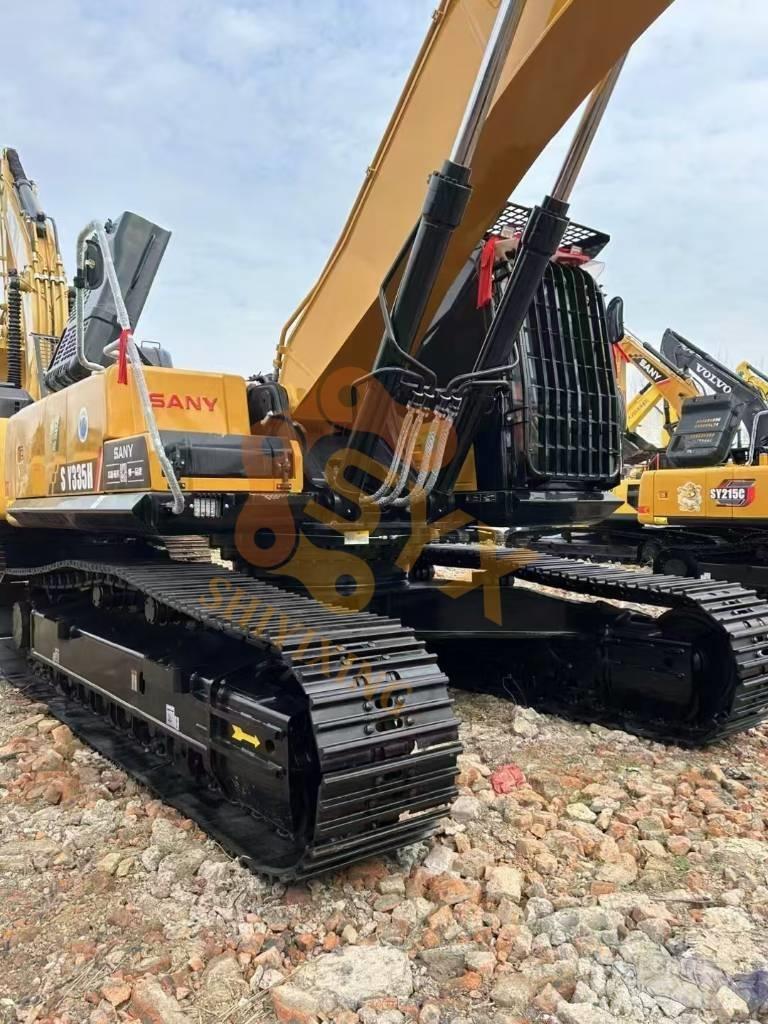 Sany SY 335 H Верижен екскаватор