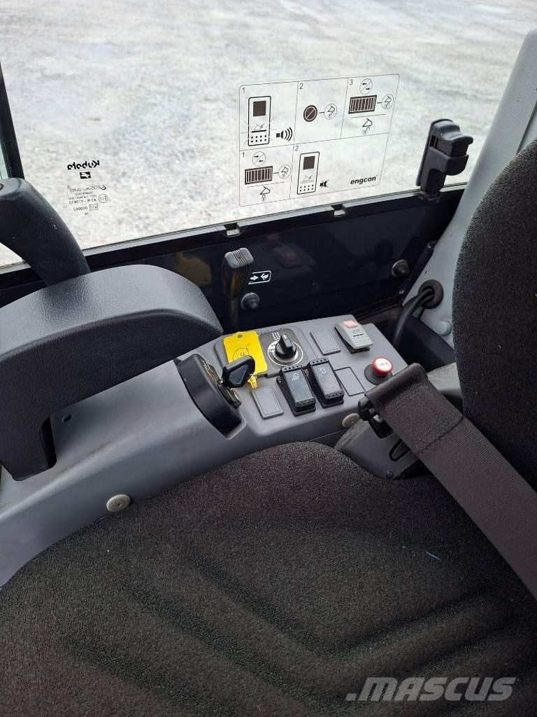 Kubota KX019-4 Мини екскаватори < 7 т