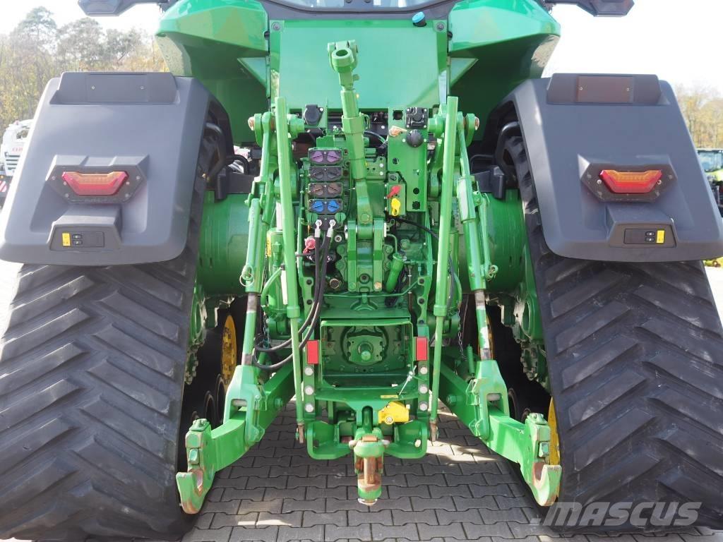 John Deere 8RX 410 Трактори