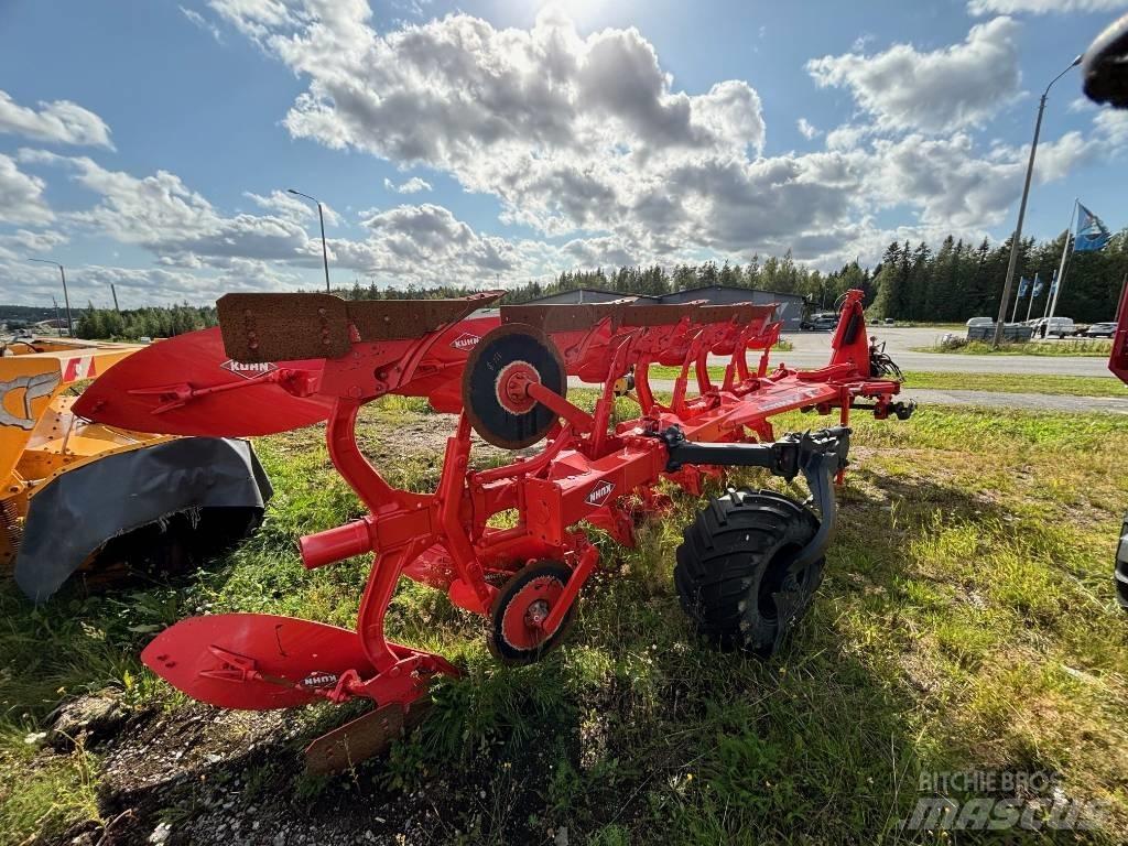Kuhn Vari-Master 153 Реверсивни плугове