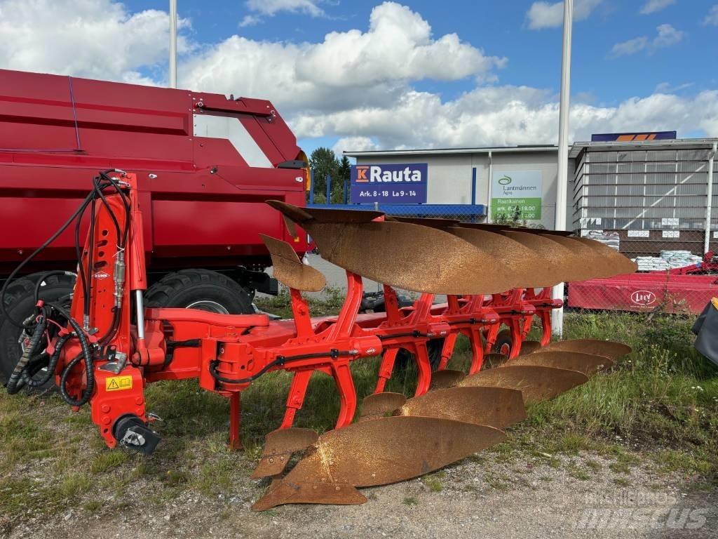 Kuhn Vari-Master 153 Реверсивни плугове
