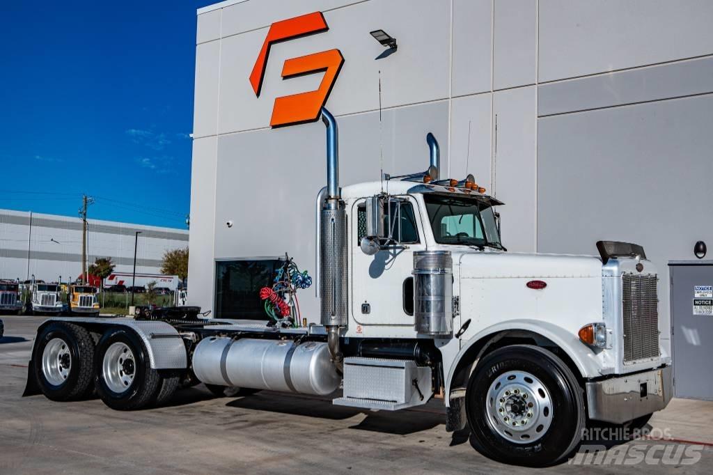 Peterbilt 379 Влекачи
