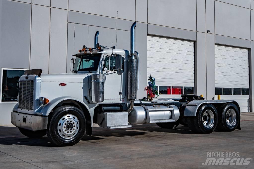 Peterbilt 379 Влекачи