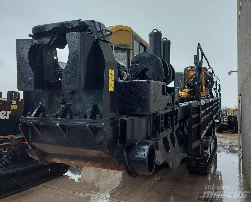 Vermeer D200x300 Пробивни машини за хоризонтално сондиране