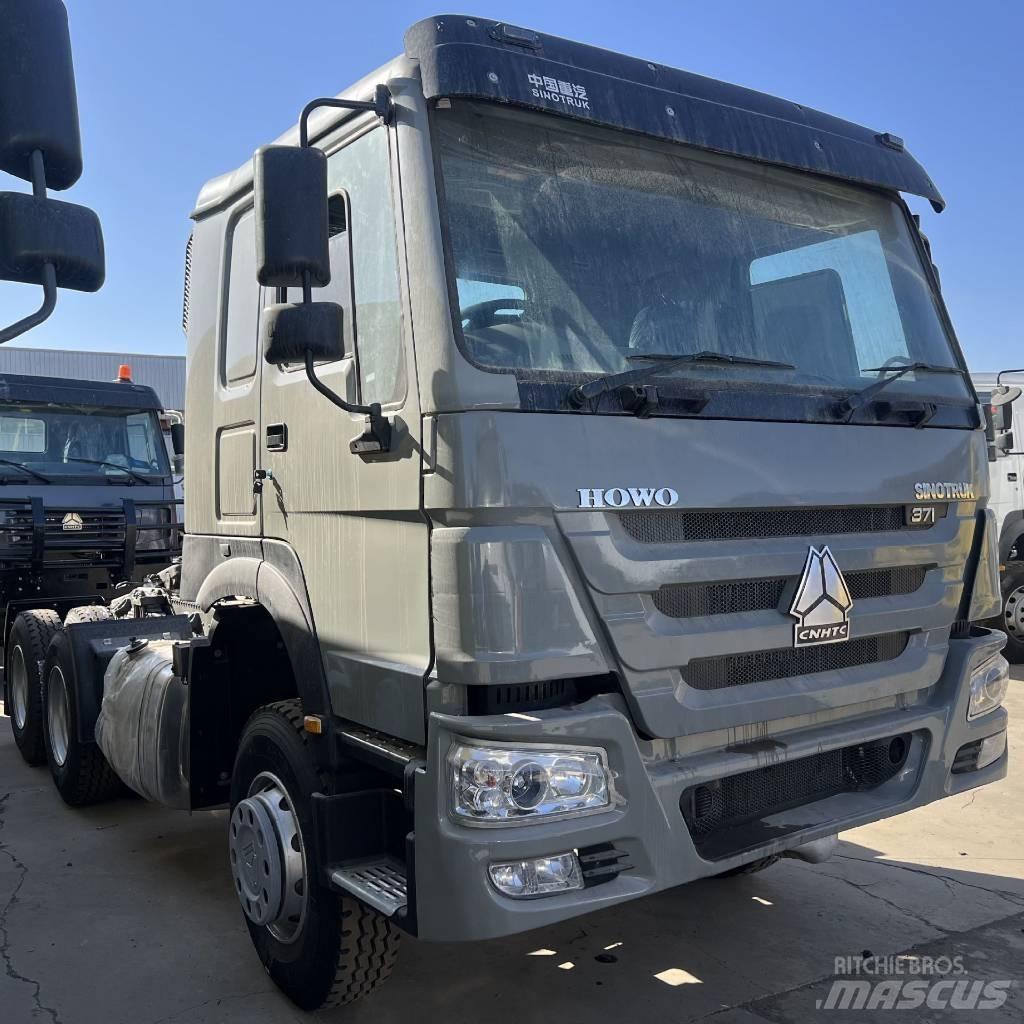 Howo 371 Влекачи