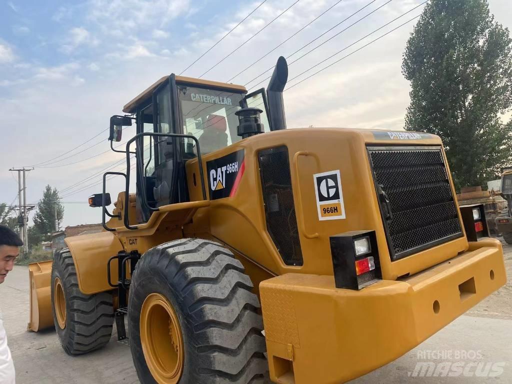CAT 966 H Колесни товарачи