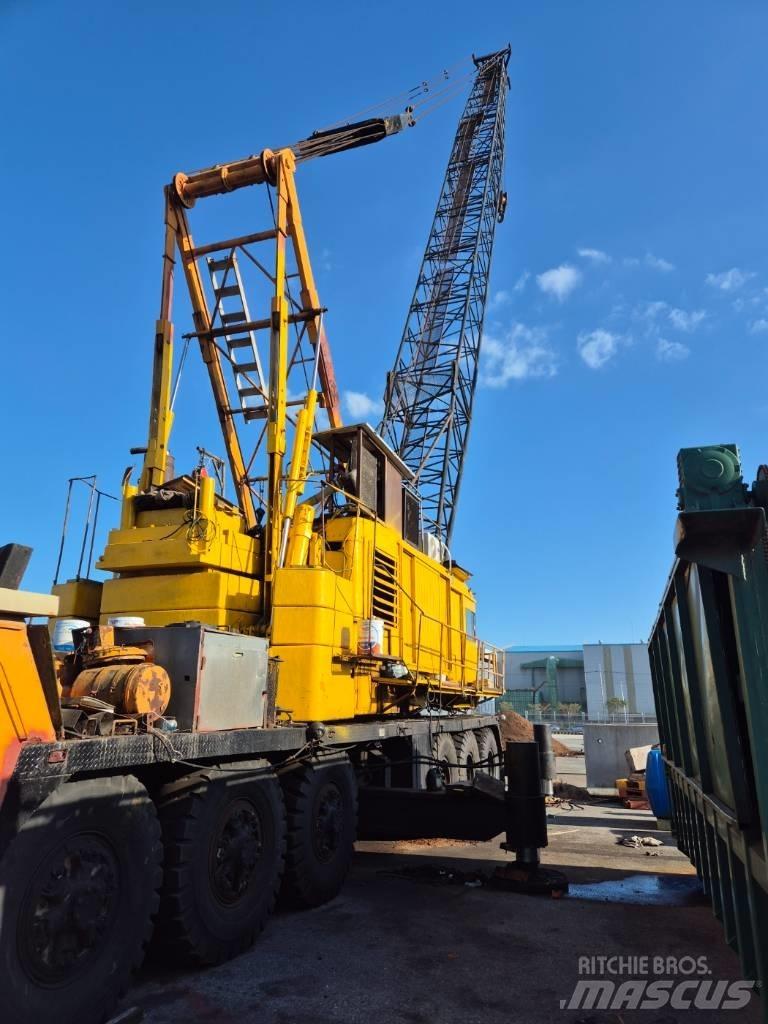 American 9520 Всъдеходни кранове