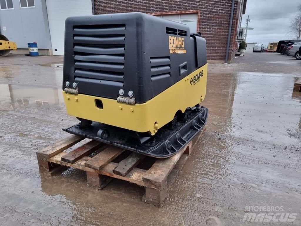 Bomag BPH 80/65 Уплътнители за плочи
