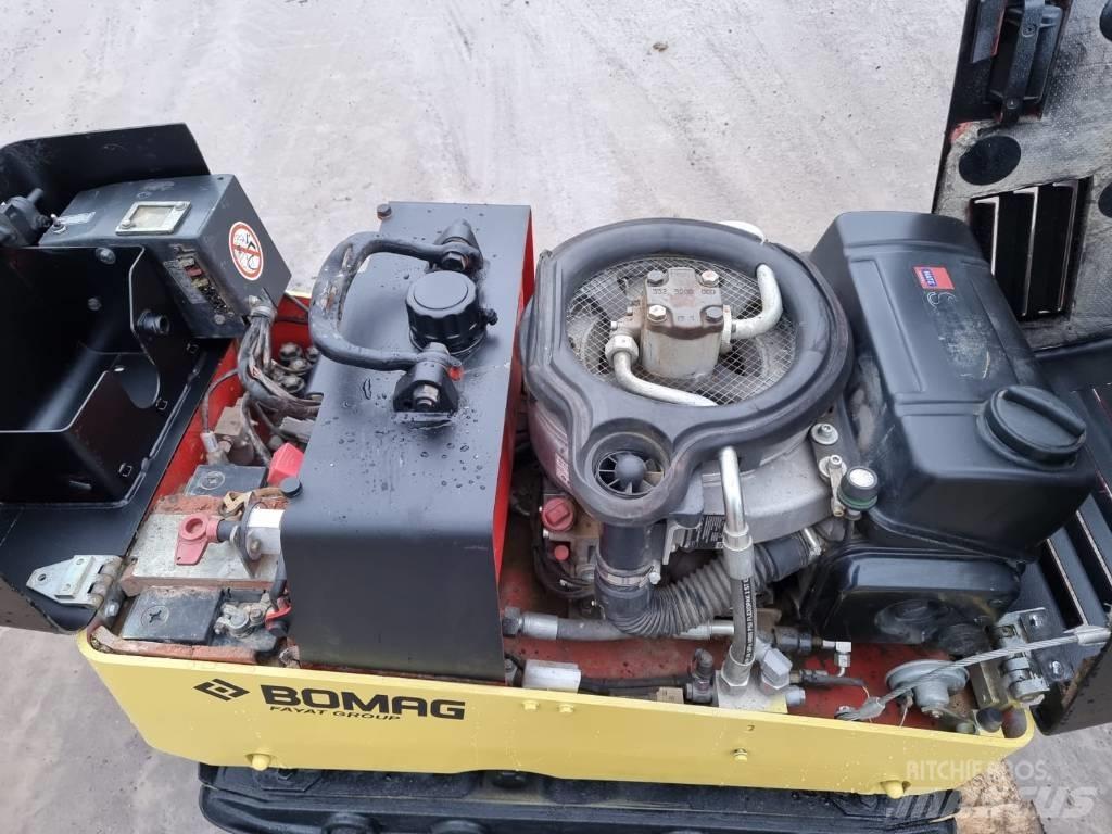 Bomag BPH 80/65 Уплътнители за плочи

