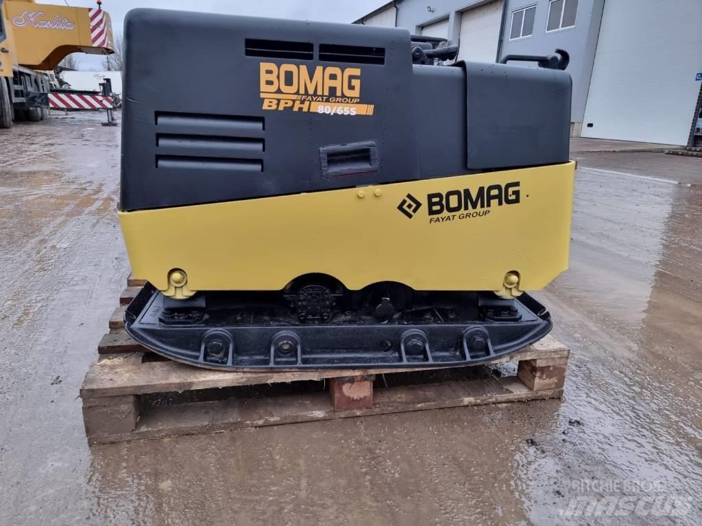 Bomag BPH 80/65 Уплътнители за плочи
