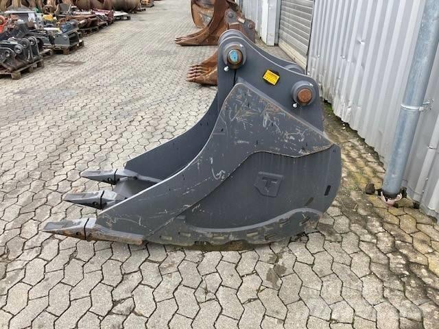  Triga 700mm Товарачи със заден ескаватор
