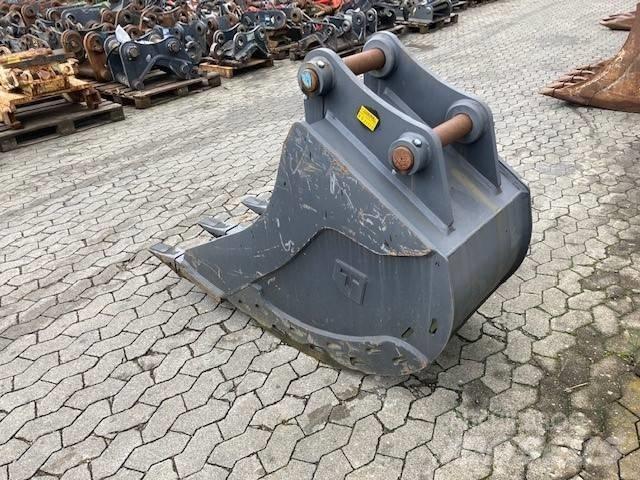  Triga 700mm Товарачи със заден ескаватор