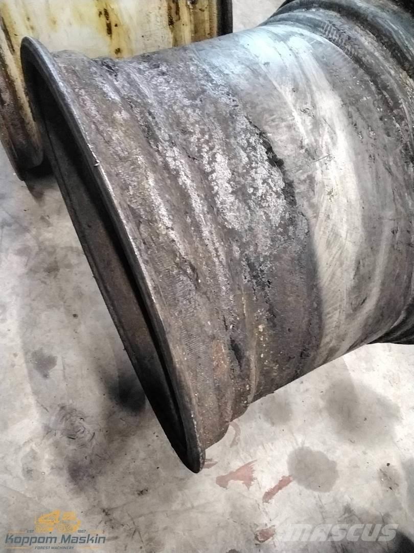 Logset 8H 24x34 Гуми