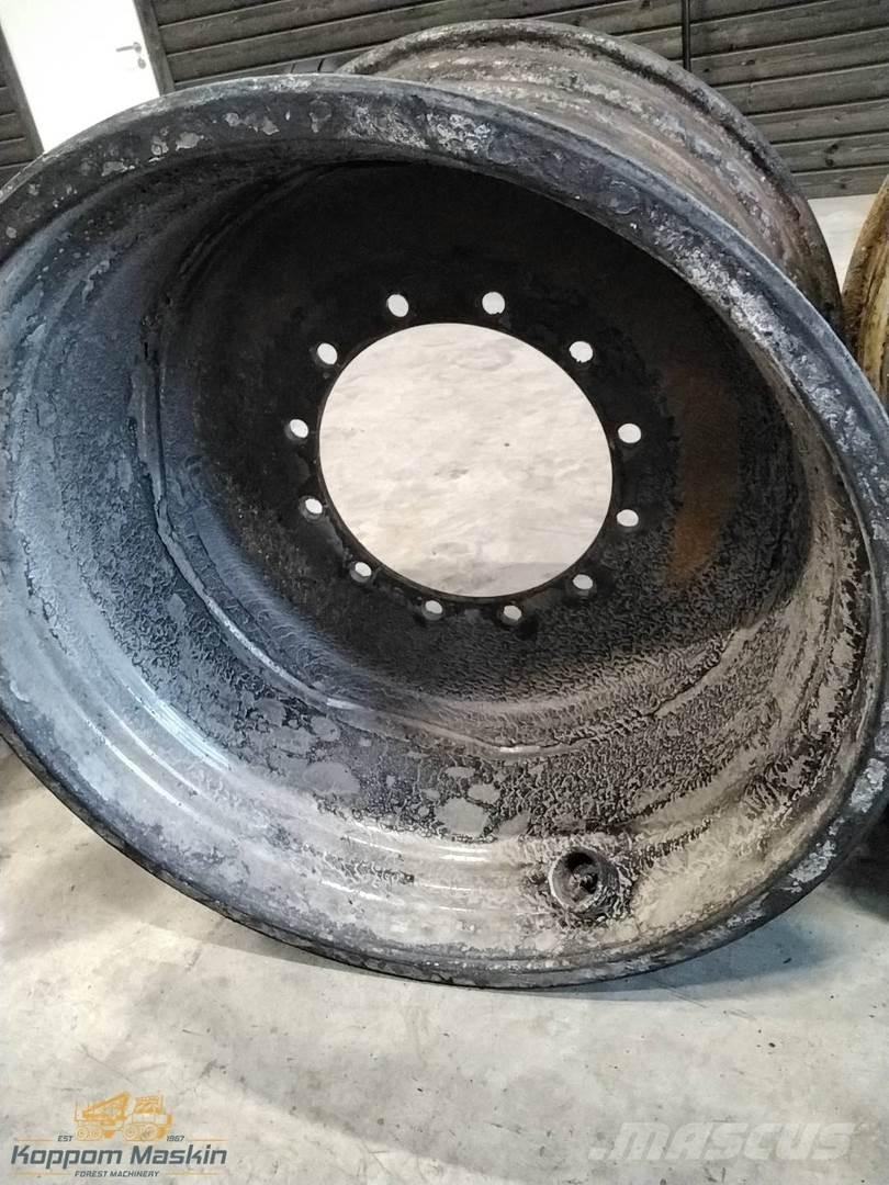 Logset 8H 24x34 Гуми