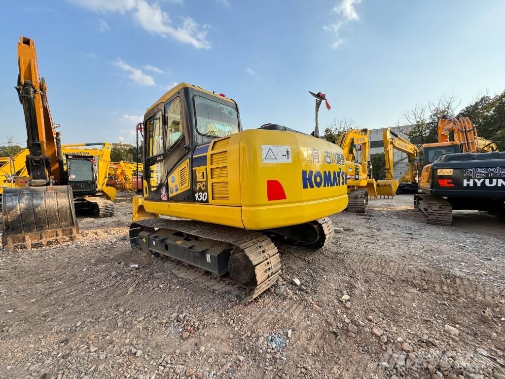 Komatsu PC 130 Верижен екскаватор