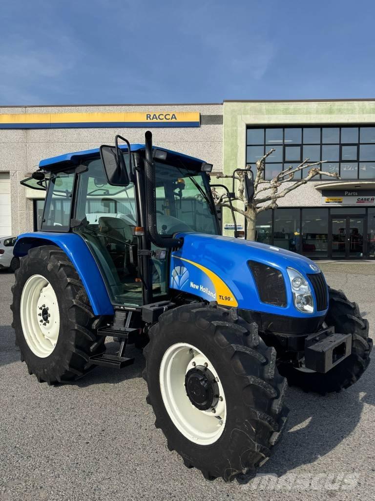 New Holland TL 90 A Трактори